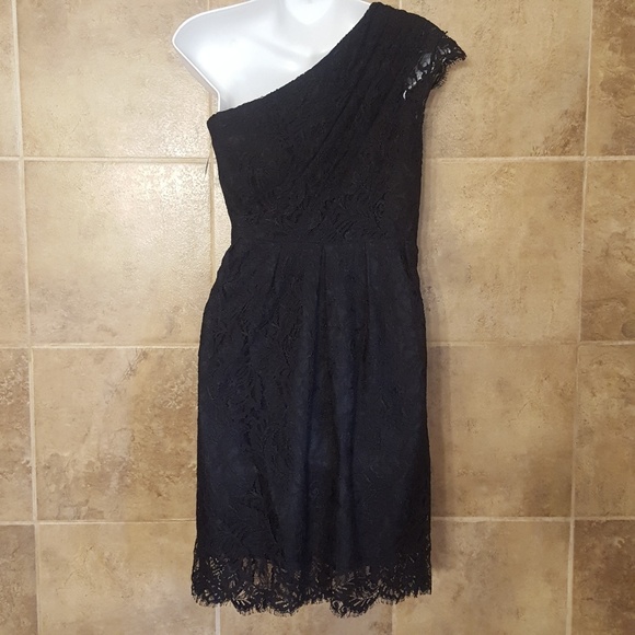 Shoshanna Lace Dress Size 2 NWT - Picture 5 of 7